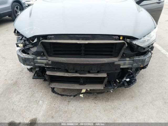 3FA6P0LU1HR307506 Ford Fusion Hybrid Se
