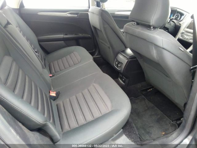 3FA6P0LU1HR307506 Ford Fusion Hybrid Se
