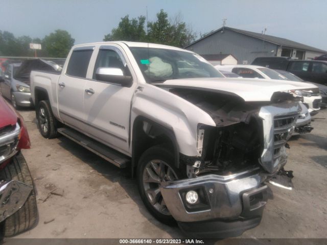 3GTU2VEC6EG459225 auction archive image