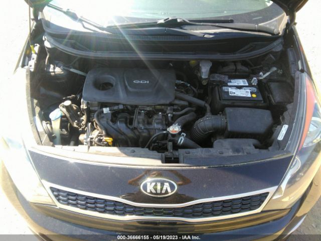 KNADN5A3XG6676503 KIA RIO EX