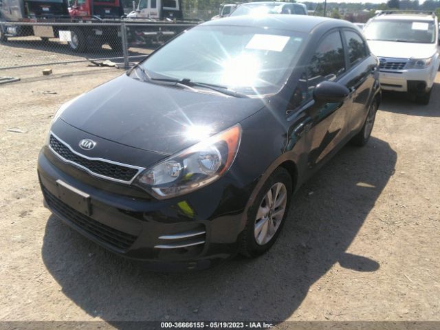 KNADN5A3XG6676503 KIA RIO EX