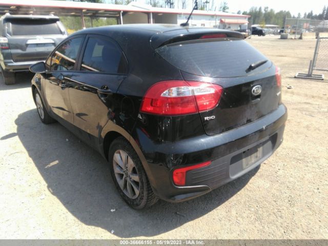 KNADN5A3XG6676503 KIA RIO EX