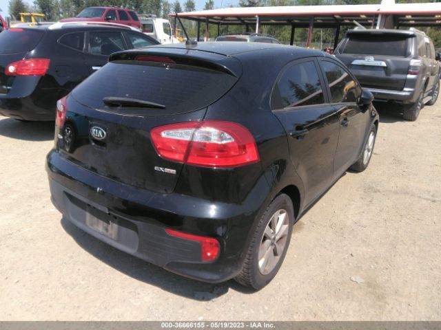 KNADN5A3XG6676503 KIA RIO EX