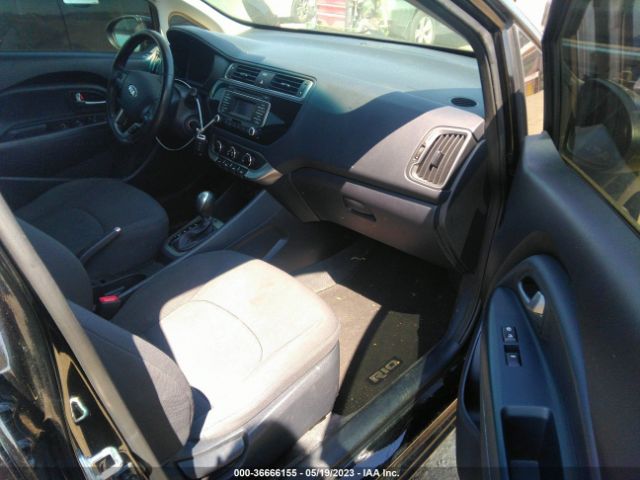 KNADN5A3XG6676503 KIA RIO EX