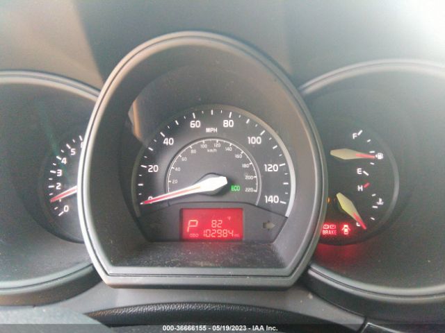KNADN5A3XG6676503 KIA RIO EX