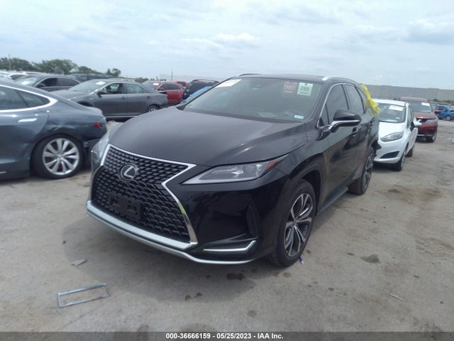 2020 Lexus RX, VIN: JTJHZKEA7L2014800
