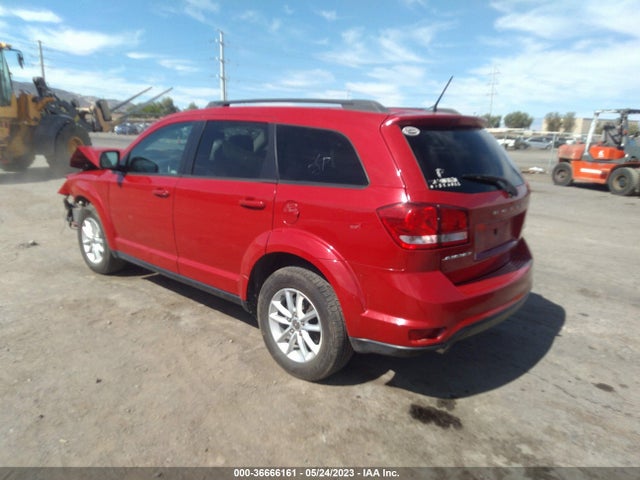 Dodge Journey Sxt 2015 3C4PDCBG3FT736683 Image 5