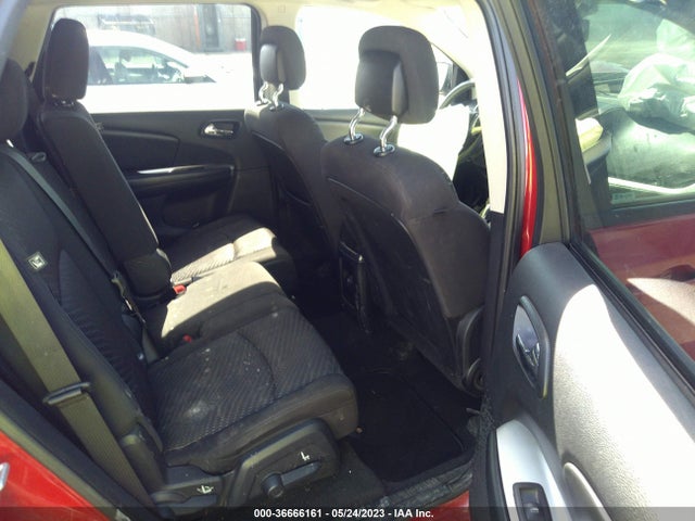 Dodge Journey Sxt 2015 3C4PDCBG3FT736683 Image 10