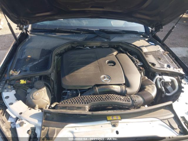 WDDWJ8DB7KF865331 Mercedes-Benz C-class C 300