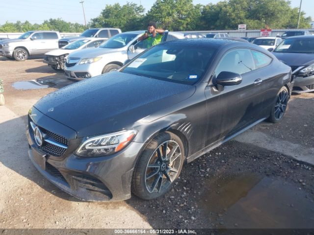 WDDWJ8DB7KF865331 Mercedes-Benz C-class C 300