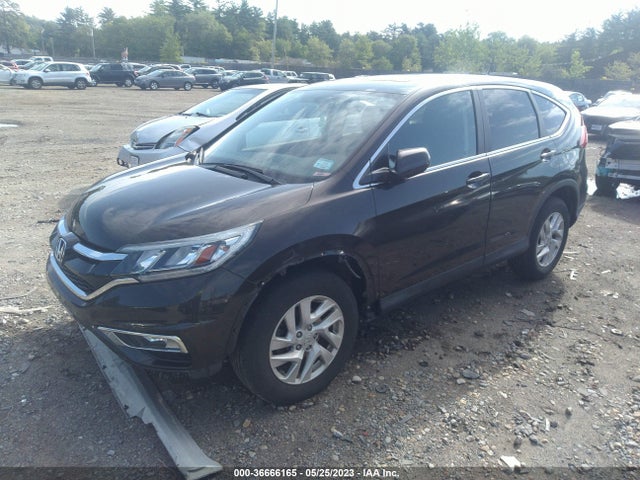Honda CR-V EX 2016 2HKRM4H59GH720798 Image 2