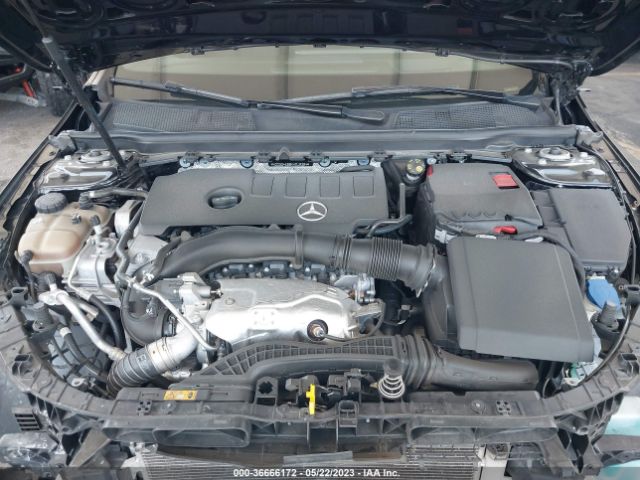 WDD3G4EB8KW019394 Mercedes-Benz A-class A 220