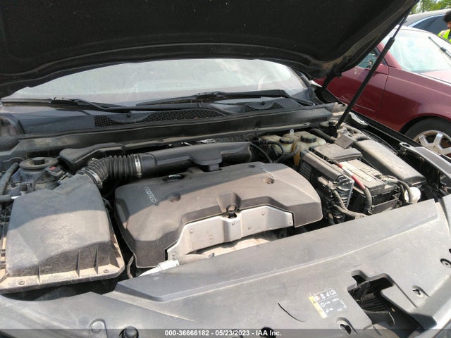 2014 CHEVROLET IMPALA LT VIN: 1G1115SL0EU104695