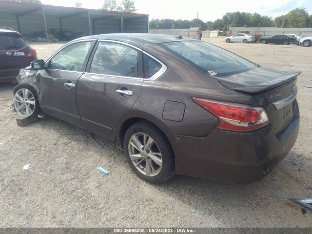 2013 NISSAN ALTIMA 2.5 SL VIN: 1N4AL3AP6DN579518