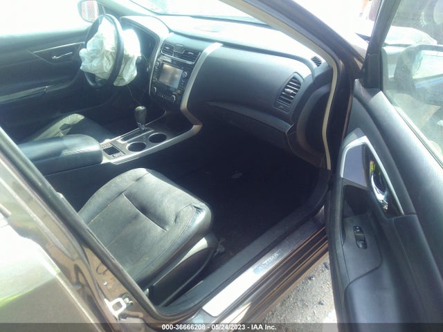 2013 NISSAN ALTIMA 2.5 SL VIN: 1N4AL3AP6DN579518