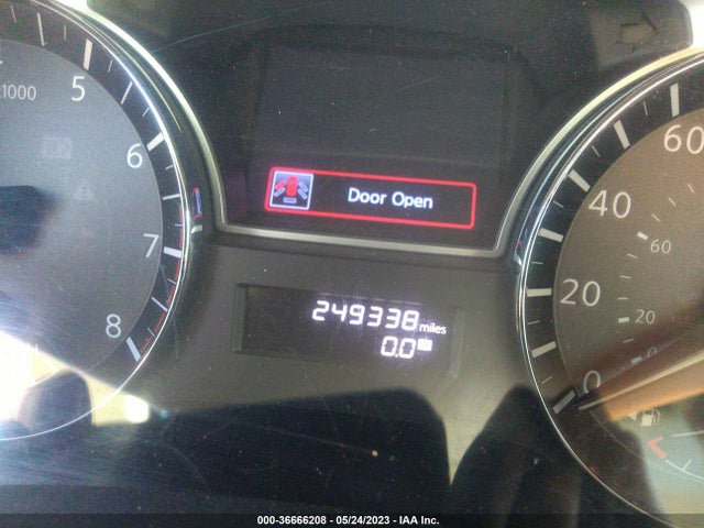 2013 NISSAN ALTIMA 2.5 SL VIN: 1N4AL3AP6DN579518