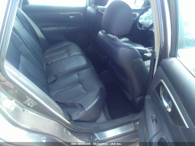 2013 NISSAN ALTIMA 2.5 SL VIN: 1N4AL3AP6DN579518