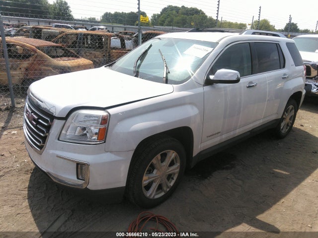 GMC Terrain Slt 2017 2GKALPEK4H6306334 Image 2