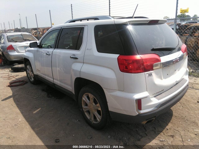 GMC Terrain Slt 2017 2GKALPEK4H6306334 Image 4