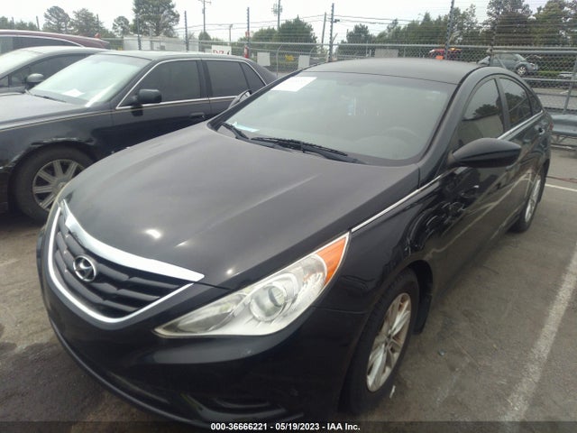 2012 HYUNDAI SONATA GLS/2.4L SE VIN: 5NPEB4AC1CH426769