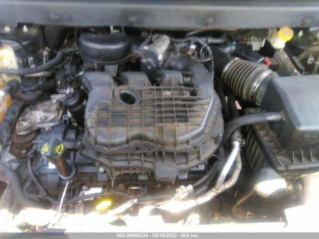2012 DODGE JOURNEY CREW VIN: 3C4PDCDG8CT199589