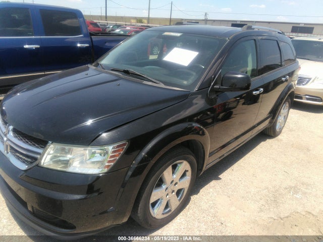 2012 DODGE JOURNEY CREW VIN: 3C4PDCDG8CT199589