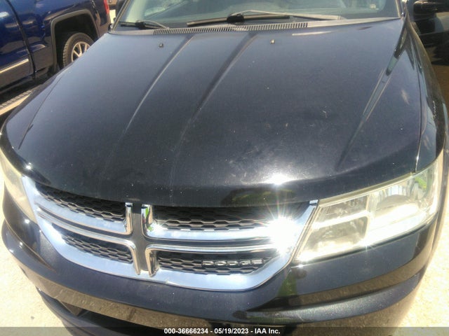 2012 DODGE JOURNEY CREW VIN: 3C4PDCDG8CT199589