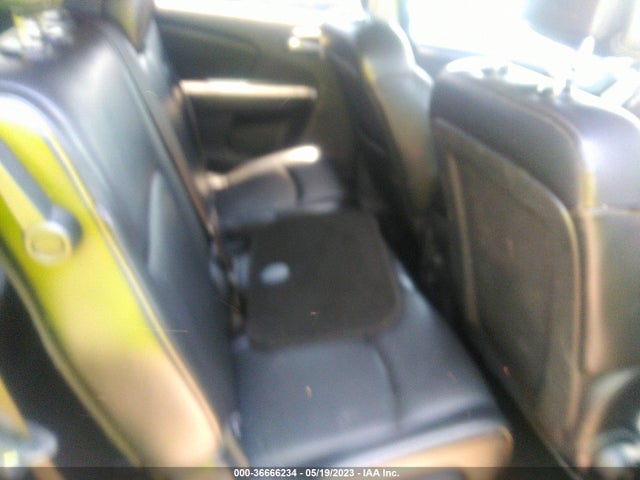 2012 DODGE JOURNEY CREW VIN: 3C4PDCDG8CT199589