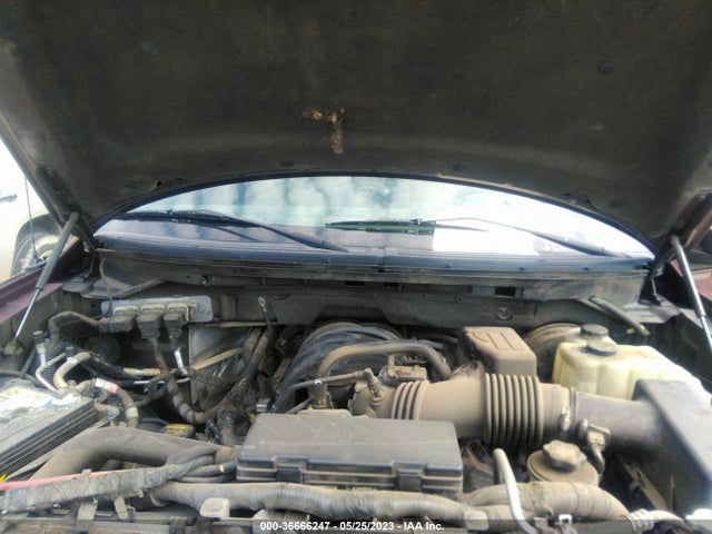 2010 FORD F-150 XL/XLT/FX2 SPORT VIN: 1FTEW1C88AFB38105