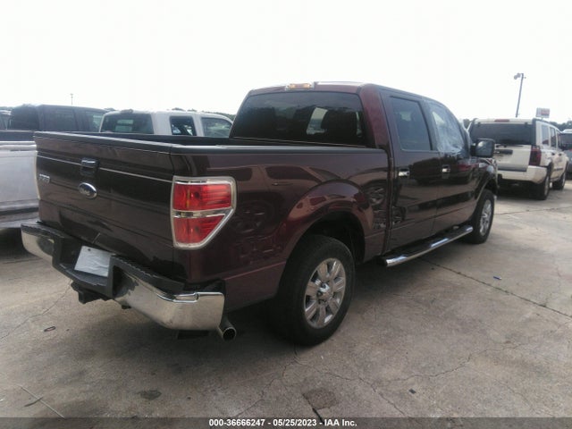 2010 FORD F-150 XL/XLT/FX2 SPORT VIN: 1FTEW1C88AFB38105