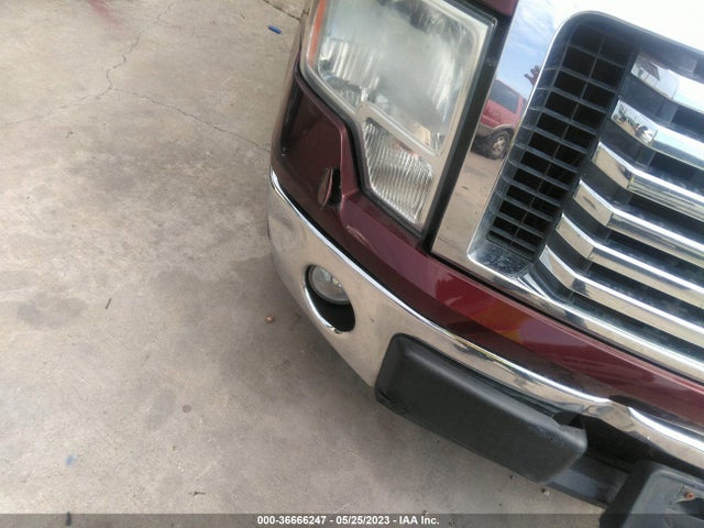 2010 FORD F-150 XL/XLT/FX2 SPORT VIN: 1FTEW1C88AFB38105