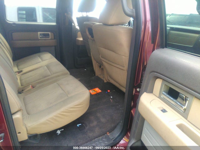 2010 FORD F-150 XL/XLT/FX2 SPORT VIN: 1FTEW1C88AFB38105