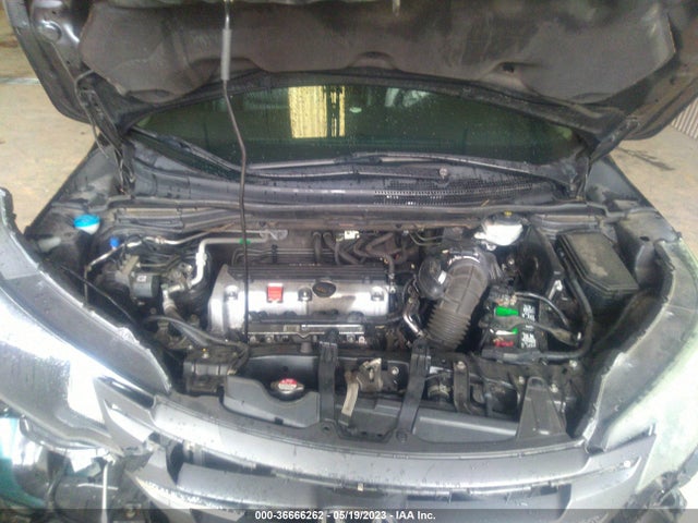 Honda Cr-v Ex-l 2014 2HKRM3H76EH558055 Image 10