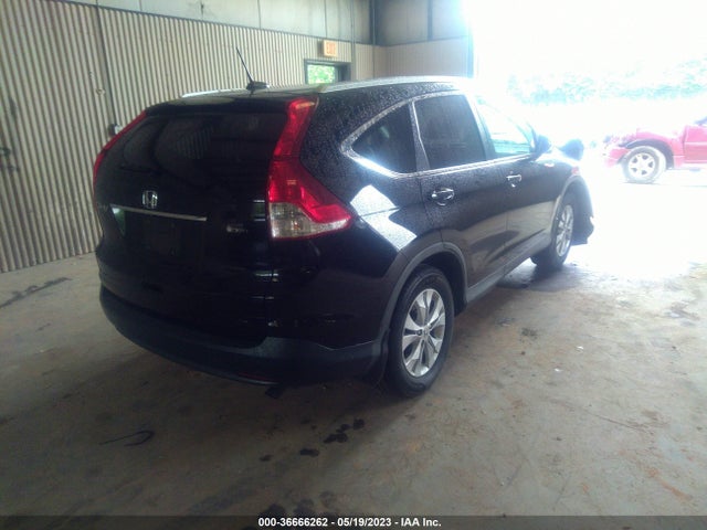 Honda Cr-v Ex-l 2014 2HKRM3H76EH558055 Image 4