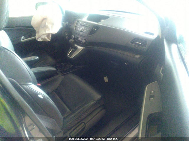 Honda Cr-v Ex-l 2014 2HKRM3H76EH558055 Image 5