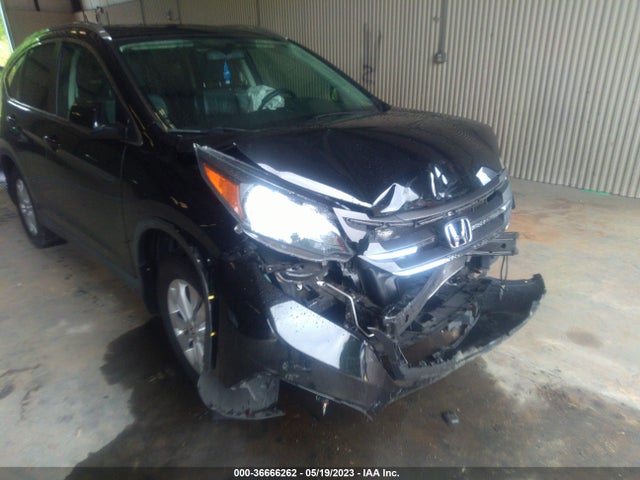 Honda Cr-v Ex-l 2014 2HKRM3H76EH558055 Image 6