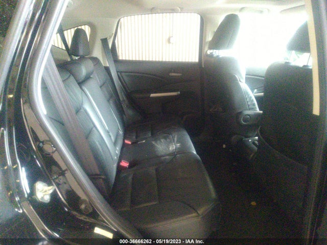 Honda Cr-v Ex-l 2014 2HKRM3H76EH558055 Image 8
