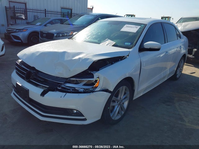 3VWL17AJ1FM252031 Volkswagen Jetta Sedan 1.8t Sel