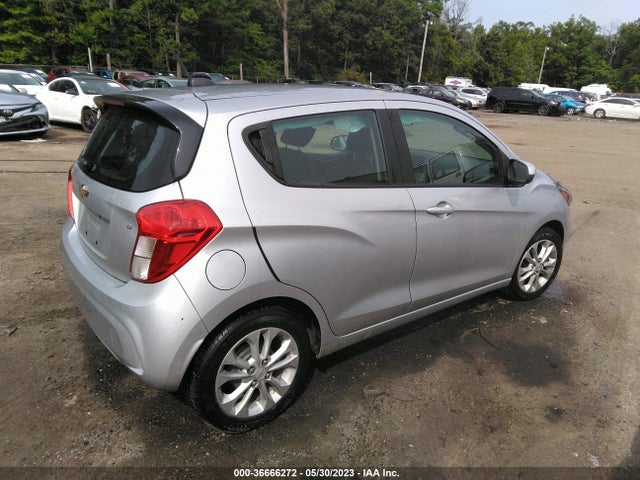 Chevrolet Spark Lt 2020 KL8CD6SA7LC441436 Image 4