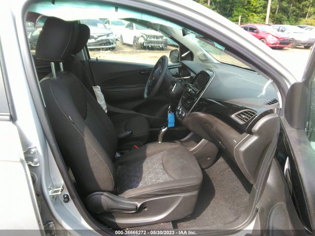 Chevrolet Spark Lt 2020 KL8CD6SA7LC441436 Image 5