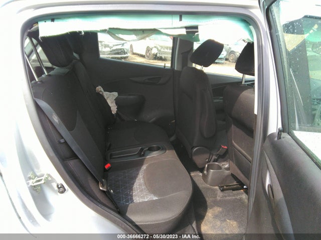 Chevrolet Spark Lt 2020 KL8CD6SA7LC441436 Image 8