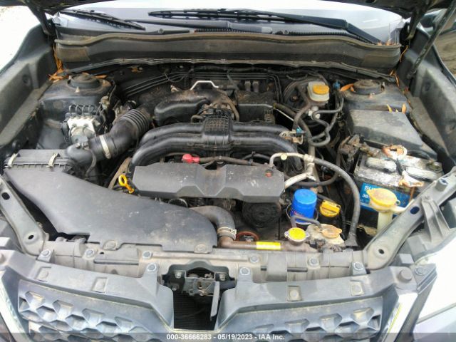 JF2SJAEC6EH509325 Subaru Forester 2.5i Premium