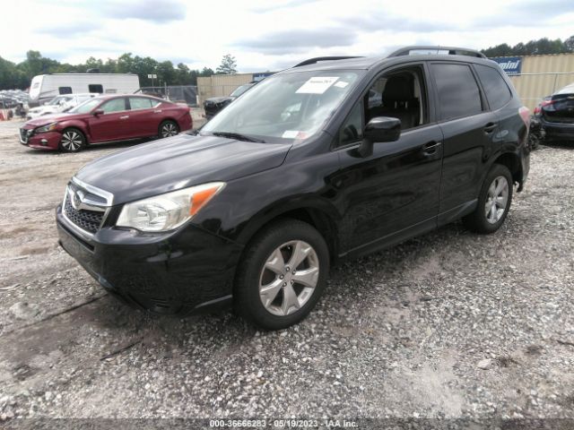JF2SJAEC6EH509325 Subaru Forester 2.5i Premium