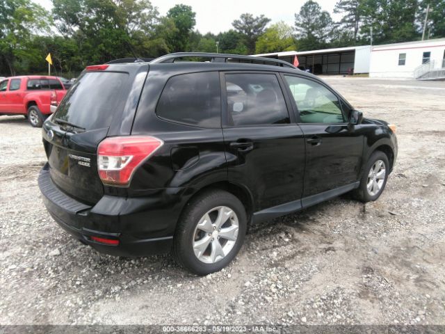 JF2SJAEC6EH509325 Subaru Forester 2.5i Premium