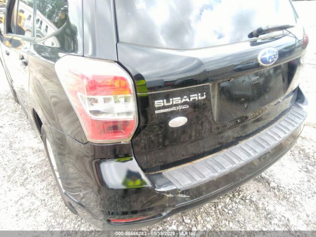 JF2SJAEC6EH509325 Subaru Forester 2.5i Premium