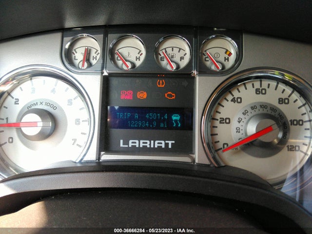 2009 FORD F-150 XL/XLT/FX4/LARIAT VIN: 1FTPW14V59FA74985