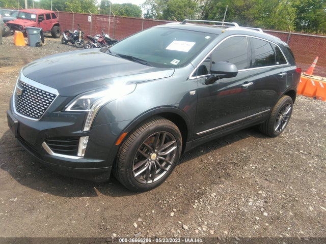 1GYKNCRS4KZ192838 Cadillac Xt5 Luxury Fwd