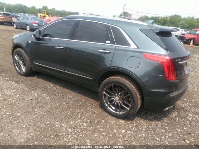 1GYKNCRS4KZ192838 Cadillac Xt5 Luxury Fwd
