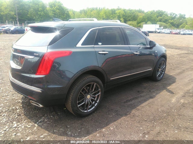 1GYKNCRS4KZ192838 Cadillac Xt5 Luxury Fwd