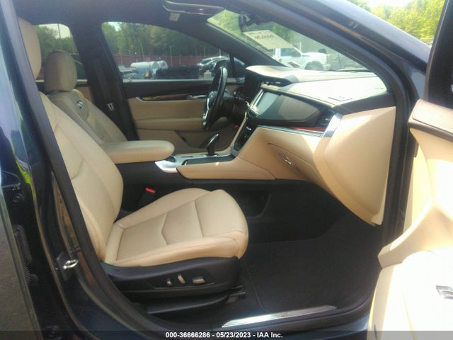 1GYKNCRS4KZ192838 Cadillac Xt5 Luxury Fwd